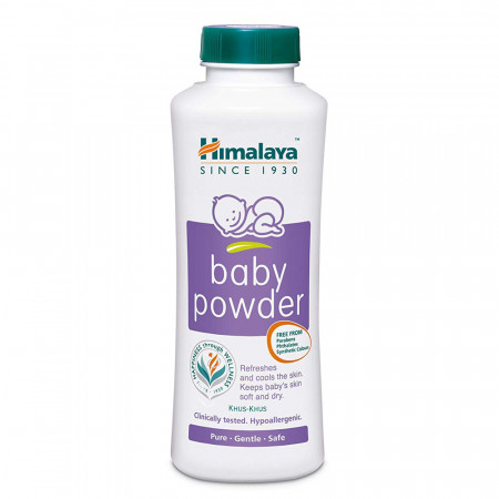 HIMALAYA BABY POWDER 200GM